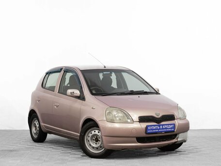 Toyota Vitz I (P10)