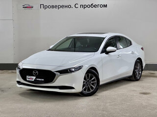 Mazda 3 Axela IV (BP)