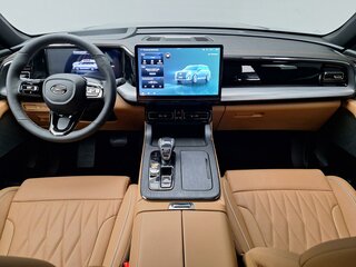 2026 GAC GS8 II, серый, 5349000 рублей, вид 4