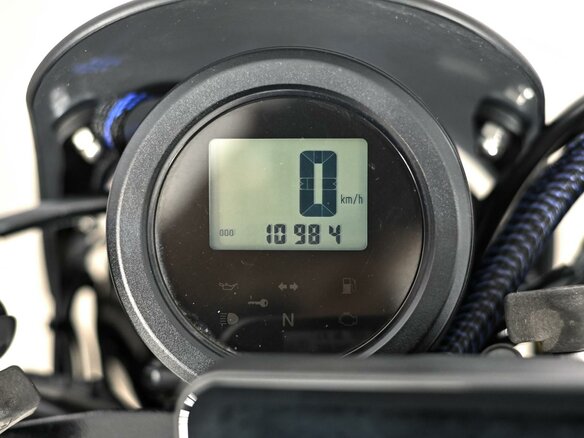 2017 Yamaha XV950 Bolt, чёрный, 695000 рублей - вид 8