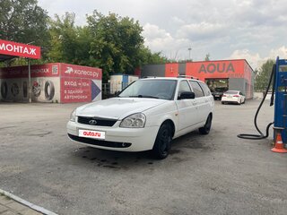 2012 Lada (ВАЗ) Priora I, белый, 245000 рублей, вид 1