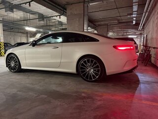 2018 Mercedes-Benz E-Класс 350 d V (W213, S213, C238), белый, 4790000 рублей, вид 5