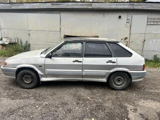 2004 Lada (ВАЗ) 2114, серый, 40000 рублей, вид 3