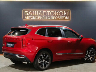 2021 Haval Jolion I, красный, 1399000 рублей, вид 4