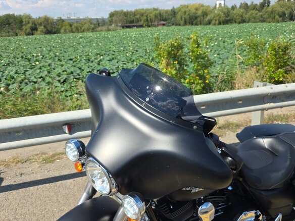2010 Harley-Davidson Street Glide, чёрный, 1000000 рублей - вид 10
