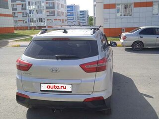 2016 Hyundai Creta I, серый, 1250000 рублей, вид 5