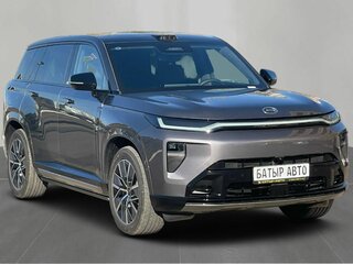 2026 GAC Trumpchi S7 I Рестайлинг, серый, 5270000 рублей, вид 3