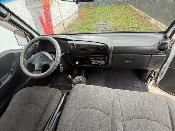 2006 Hyundai Porter, белый, 530000 рублей - вид 7