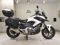 2013 Honda NC 700X, белый, 595000 рублей - вид 1