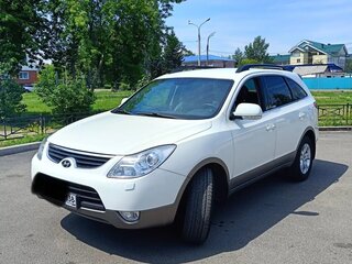 2011 Hyundai ix55, белый, 1430000 рублей, вид 1