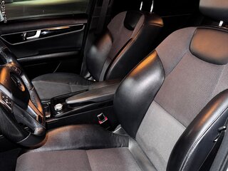 2013 Mercedes-Benz C-Класс 180 III (W204) Рестайлинг, белый, 1370000 рублей, вид 5