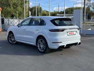 2021 Porsche Cayenne III, белый, 10899999 рублей, вид 4