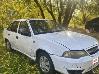 2010 Daewoo Nexia I Рестайлинг, белый, 70000 рублей, вид 1