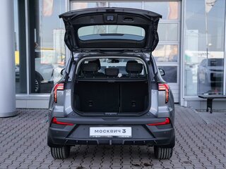 2026 Москвич 3, серый, 2150000 рублей, вид 5