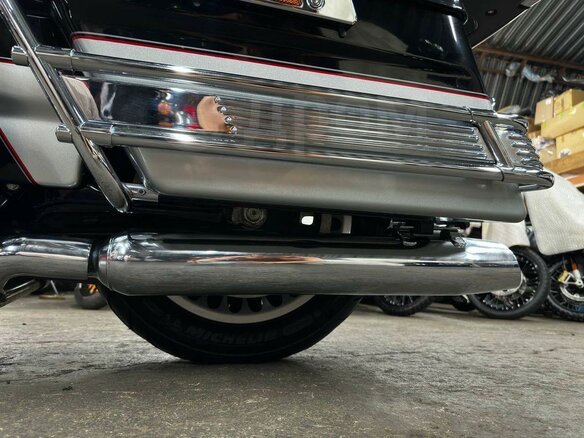 2009 Harley-Davidson Electra Glide, чёрный, 920000 рублей - вид 31