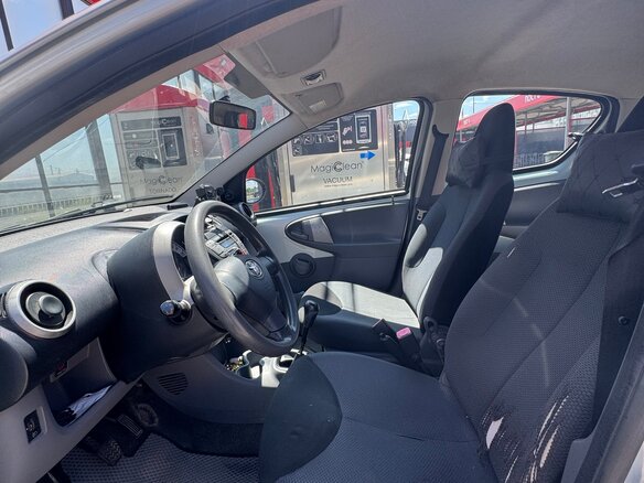 2006 Toyota Aygo I, голубой, 310000 рублей - вид 10