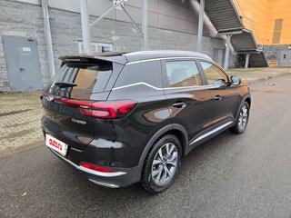 2023 Chery Tiggo 7 Pro I, чёрный, 1350000 рублей, вид 4