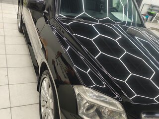 2010 Mercedes-Benz GLK-Класс 300 I (X204), чёрный, 1299000 рублей, вид 3