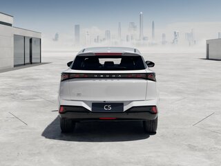2026 Omoda C5 II, белый, 2629000 рублей, вид 4
