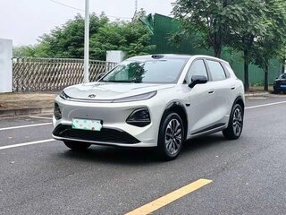 2026 Changan Qiyuan Q05 51.9 kWh II, серый, 1975000 рублей, вид 1
