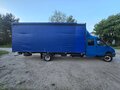 2008 ГАЗ ГАЗель (33023/330273) Фермер, синий, 1150000 рублей - вид 3