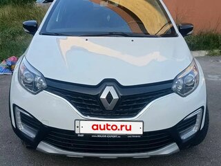 2019 Renault Kaptur I, белый, 1150000 рублей, вид 1