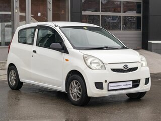 2010 Daihatsu Mira VII, белый, 350000 рублей, вид 3