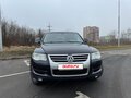 2008 Volkswagen Touareg I Рестайлинг, чёрный, 1030000 рублей