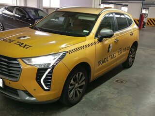 2023 Haval Jolion I Рестайлинг, серый, 1047850 рублей, вид 1