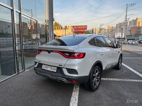 2023 Renault Samsung XM3, серый, 1440000 рублей, вид 3