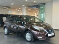 2016 Nissan Note e-Power II Рестайлинг, коричневый
