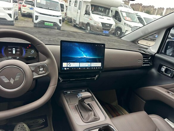 2025 Wuling Starlight 730, белый, 1670000 рублей - вид 7