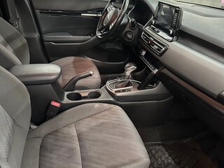 2020 Kia Seltos I, синий, 2050000 рублей, вид 5