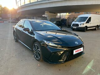 2024 Toyota Camry IX (XV80) China Market, чёрный, 3600000 рублей, вид 3