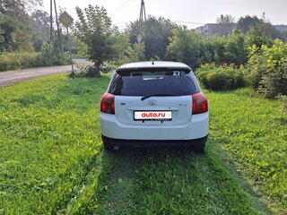 2002 Toyota Corolla VII (E100), белый, 375000 рублей, вид 3
