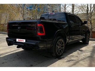 2018 Ram 1500 Quad Cab V, чёрный, 6800000 рублей, вид 5