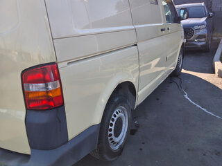 2008 Volkswagen Transporter T5, жёлтый, 1250000 рублей, вид 4