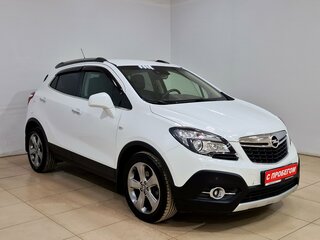 2013 Opel Mokka I, белый, 1150000 рублей, вид 3