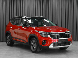 2026 Kia Seltos I Рестайлинг, красный, 2849000 рублей, вид 2