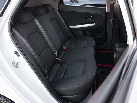 2017 Kia Ceed II Рестайлинг, белый, 1439000 рублей - вид 6