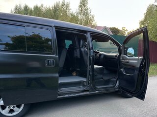 2006 Hyundai H-1 I Рестайлинг, чёрный, 550000 рублей, вид 1