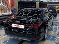 2018 Audi A4 V (B9), чёрный, 2350000 рублей - вид 4