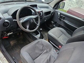 2008 Citroen Berlingo I Рестайлинг, белый, 155000 рублей, вид 4