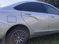 2021 Lada (ВАЗ) Vesta I, серый, 1178000 рублей - вид 2