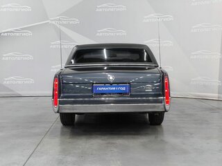 1990 Cadillac Fleetwood I, синий, 2960000 рублей, вид 4