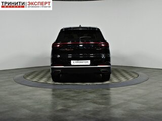 2024 Chery Tiggo 7 Pro Max I Рестайлинг, чёрный, 1736000 рублей, вид 5