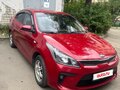 2017 Kia Rio IV, красный - вид 3
