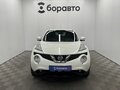 2017 Nissan Juke I Рестайлинг, белый, 1500000 рублей - вид 1