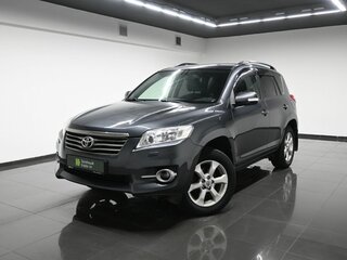2010 Toyota RAV4 III (XA30) Рестайлинг, серый, 1220000 рублей, вид 1