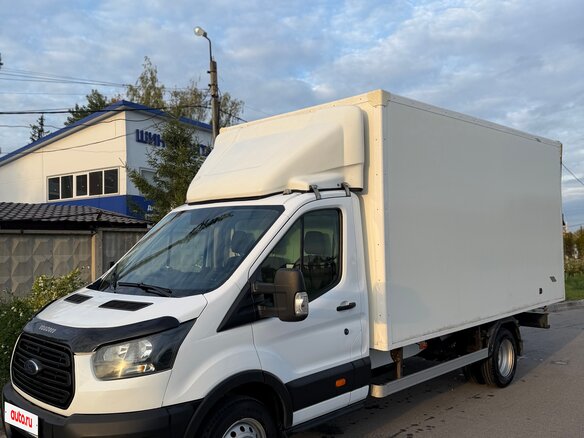 2020 Ford Transit, белый, 2350000 рублей - вид 11